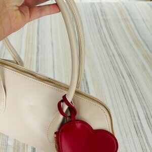 NWT Urban Expressions Valentine's Day Top Handle Satchel Bag Handbag